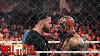 WWE September 262024  Roman Reigns Vs The Boogeyman  Hell in a Cell Full Match [upl. by Napier]