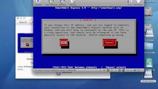 Configuring Smoothwall 30 in VMware Fusion [upl. by Ymaj]
