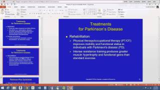 Chapter 11 Lecture Part 2 Basal Ganglia Disorders [upl. by Eednyl]