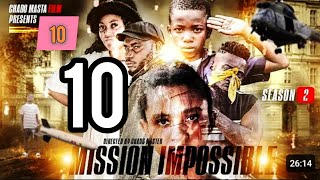 MISSION IMPOSSIBLE 8 SEASON 2 [upl. by Micki414]