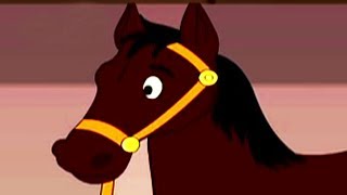 Who Is Real Owner Of The Horse  Akbar Birbal Stories  Animation Moral Stories For Kids In English [upl. by Stella]