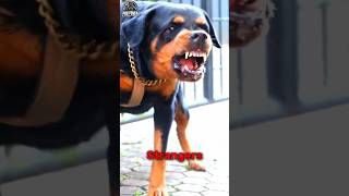 The 3 Angriest Dog Breeds in the World😡 [upl. by Ocnarf]