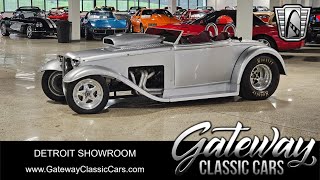 1932 Ford Roadster for sale Gateway Classic Cars Detroit 2319 DET [upl. by Yecart]