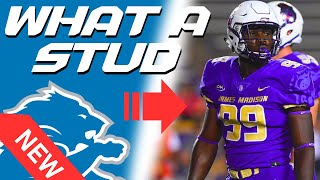 Detroit Lions Just Sign Mysterious Defensive End [upl. by Eri66]