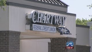 Update on Chartway Federal Credit Union robbery [upl. by Fabriane]