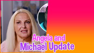 Are Angela and Michael Still Together 90 Day Fiance Update Amid Happily Ever After Return [upl. by Ytima]