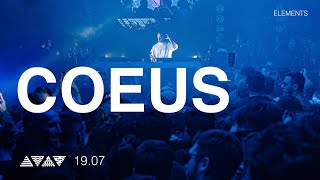 COEUS live at elementsba l 190724 [upl. by Aubert164]