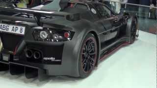 Gumpert Apollo Enraged teil 2 [upl. by Rother]