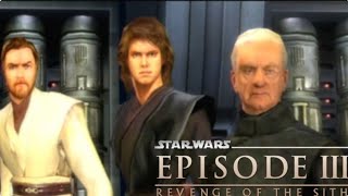 Star Wars Revenge of the Sith This is where the fun begins [upl. by Barth981]