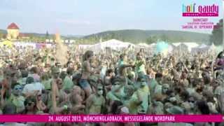 HOLI GAUDY  Trailer  Darmstadt 2013 [upl. by Eidna933]