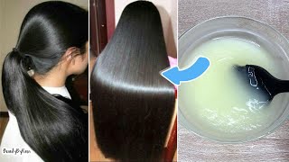 ALISADO PERMANENTE EN CASA CON SÓLO 2 INGREDIENTES😱👩🏻CABELLO LISO Y SIN FRIZZ [upl. by Drobman292]