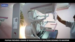 LORMA MEDICAL CENTER 3D MAMMOGRAM [upl. by Kenlay]