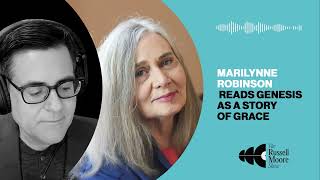 Marilynne Robinson Reads Genesis as a Story of Grace [upl. by Navaj]