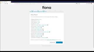 How to Install WooCommerce WordPress Theme Fiona [upl. by Anirehtac]