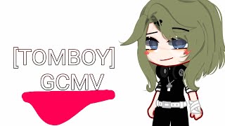 TOMBOY GCMVGacha club music video By°comi° [upl. by Assyral]