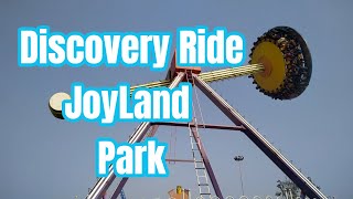 Thrilling Discovery Ride Joy land Park Rawalpindi [upl. by Collete]