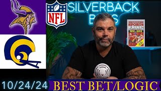 Thursday Night Football Picks amp Predictions  Why The Rams Will Win [upl. by Corso]