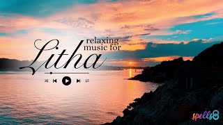 Litha 🌞 Summer Solstice Meditation Relaxing Ritual Music  NO MIDROLL ADS [upl. by Einra]