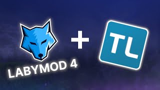 How to Install LabyMod 4 on TLauncher [upl. by Allen]