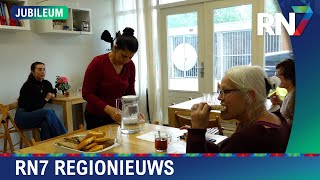 Huis van Compassie bestaat 10 jaar  RN7 REGIONIEUWS [upl. by Kcoj]