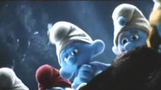 Los Pitufos  Huyendo de Gargamel Vortex The Smurfs [upl. by Doolittle]