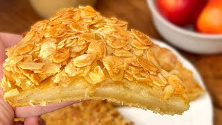 Gâteau aux pommes Français Grimolle  SURPRENANT  Délice Matinal ou Nocturne ♥ [upl. by Amble]