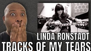 First Time Hearing  Linda Ronstadt  The Tracks Of My Tears Reaction [upl. by Bucella]