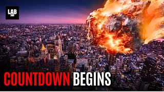 Terrifying NASA Update Deadly Asteroid Heading for Earth in 2024 [upl. by Sokram]