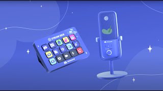 Say Hello to the Wumpus Mic and Stream Deck [upl. by Buffum]