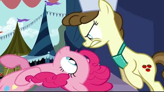 MLP FIM Pinkie Pie argues with Salespony Multilanguage [upl. by Milone]