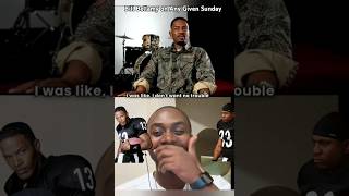 Bill Bellamy on Jamie Foxx vs LL Cool J  Any Given Sunday 🏈anygivensunday jamiefoxx llcoolj [upl. by Maxie683]