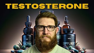 Supplements That Actually Increase Testosterone  A Complete Guide [upl. by Gualterio]