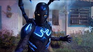 Blue Beetle  All Powers from Blue Beetle [upl. by Silrac]