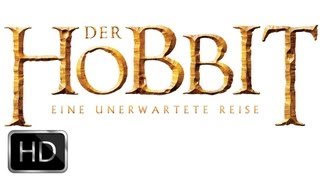 quotDER HOBBIT Smaugs Einödequot  2nd Trailer Check amp Infos Deutsch German Richard Armitage 2013 HD [upl. by Drol492]