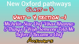 MichelinStar Chef Vikas Khanna 5 Things I Wish Someone Told Me Before I Became a Chef pathways [upl. by Carlos]