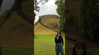 What is a motte and bailey castle feat Totnes Castle [upl. by Leohcin]