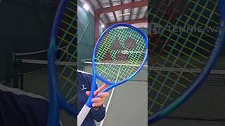 The Yonex Ezone 2025 reveal tennisequipment [upl. by Wootan559]