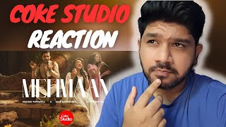 Mehmaan  Coke Studio Pakistan  Season 15  Nizam Torwali x Zeb Bangash x Noorima Rehan I Reaction [upl. by Zaob160]