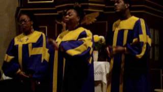 The Glory Gospel Singers  Kumbaya My Lord [upl. by Wilsey]