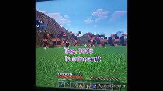 played 3000 days in minecraft [upl. by Osugi719]