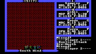 Ultima 3 Exodus [upl. by Graybill]