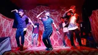 Adnan Raja Groups Dance Performance On Kaale Libaas Mein Badan Song  Contact 03122283757  MAR 41 [upl. by Fonseca]