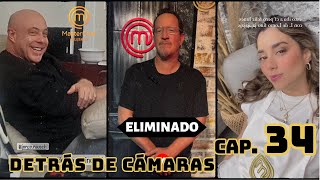 Capítulo 34  MasterChef Celebrity Ecuador  DETRÁS DE CÁMARAS [upl. by Engleman368]