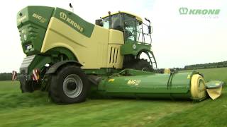 KRONE BiG M 450 – vidéo du produit [upl. by Lansing]