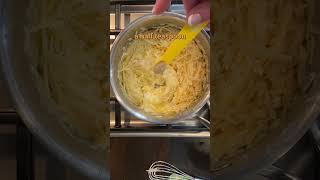 Easiest Alfredo Sauce recipe [upl. by Aseretairam]