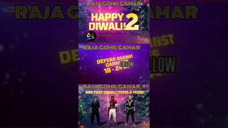 Free Fire New Magic Cube Store Confirm Date amp Free Fire New Diwali Squad Up Confirm Date 💯 [upl. by Ofloda]