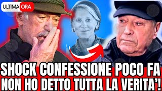 🔴 SHOCK CONFESSIONE quotNON HO DETTO TUTTA LA VERITAquot LA NOTIZIA DI POCO FA [upl. by Nylcoj540]