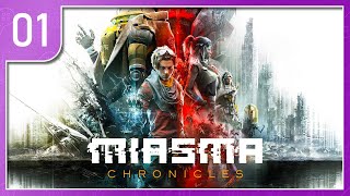 Miasma Chronicles  Part 1  All This Plastic Its Fantastic ENG [upl. by Nere960]