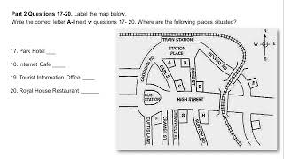 ABLE EMPLOYMENT AGENCY  IELTS LISTENING PRACTICE TEST 32 [upl. by Hcone]