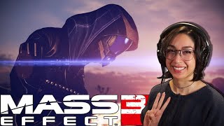 Does This Unit Have a Soul  Mass Effect 3 Legendary Edition  Part 30 [upl. by Annaor45]